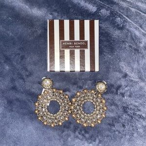 Henri Bendel Earrings